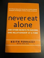 never eat alone book for sale  Slidell