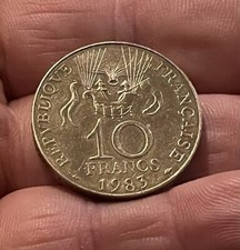 Conquête espace 1983 d'occasion  Tréguier
