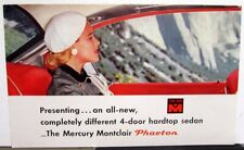 1956 mercury dealer for sale  Holts Summit