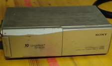Sony charger caricatore usato  Monte Sant Angelo
