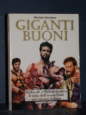 Michele giordano giganti usato  Verona