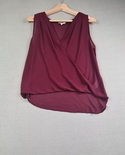 New look burgundy for sale  BLACKPOOL
