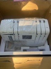 Używany, Husqvarna Viking Huskylock S25 Serger Maszyna do szycia OTWARTE PUDEŁKO na sprzedaż  Wysyłka do Poland