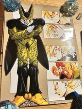 Scell dragon ball for sale  Hemet