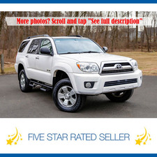 2008 toyota 4runner for sale  USA