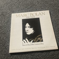 Marc bolan rex for sale  HOLMFIRTH