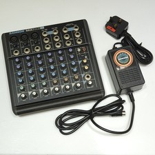 Samson mixpad9 compact for sale  SOLIHULL