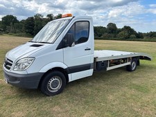 Mercedes sprinter recovery for sale Mercedes sprinter recovery for sale  SHERINGHAM