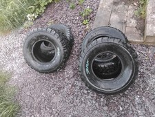 Quad bike tyres for sale  ABINGDON