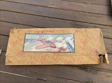 Vintage avion jep d'occasion  Chaumont