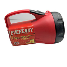 Usado, Lanterna Eveready Essentials 2006 tocha vermelha comprar usado Usado, Lanterna Eveready Essentials 2006 tocha vermelha comprar usado  Enviando para Brazil