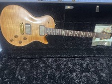 Guitarra elétrica PRS Paul Reed Smith corte único cetim artista natural + estojo rígido comprar usado  Enviando para Brazil