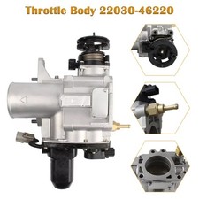 Throttle body assembly for sale  MANCHESTER