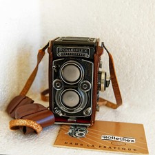 Rolleiflex 3.5f d'occasion  La Forêt-Fouesnant