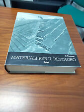 Manuale materiali per usato  Oristano