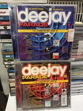 Lotto deejay parade usato  Roma