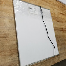 Painel de luz LED LumiSheet, vermelho, 14" x 16", para retroiluminação de visão, 12VDC, 11W, usado comprar usado  Enviando para Brazil
