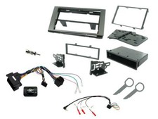 Usado, CTKFD23 CD STEREO RADIO FACIA FASCIA FULL KIT FOR FORD C-MAX FIESTA FUSION comprar usado  Enviando para Brazil