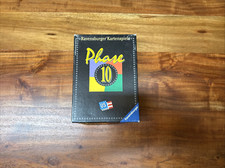 Phase kartenspiel ravensburger gebraucht kaufen  Netphen