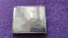 Zigaretten etui zigarettenetui gebraucht kaufen  Plochingen