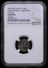 Carolingian aquitaine pepin d'occasion  Expédié en Belgium