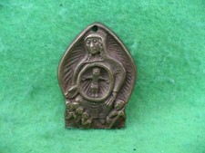 Bronze anhänger heilige gebraucht kaufen  Cuxhaven