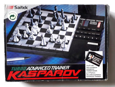 Saitek kasparov turbo d'occasion  Rouen-