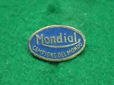 Moto mondial campione usato  Bussoleno