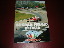Ferrari brochure depliant usato  Cremella