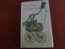 Musenkuß pferdefuß gebraucht kaufen  Reichling