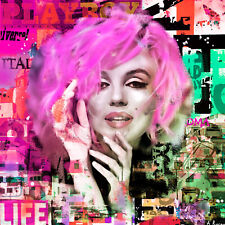 Tableau pop art d'occasion  Antibes