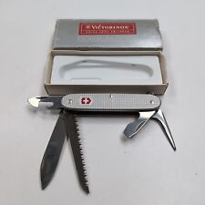 Silver victorinox farmer for sale  Sacramento