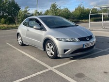 Honda civic type for sale  BRADFORD