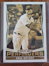 Kris bryant 2015 for sale  Nokomis