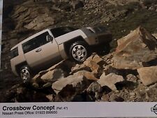 Nissan crossbow concept for sale  KENDAL