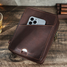 Full grain leather for sale  Fairfield
