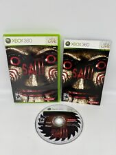 SAW Microsoft Xbox 360 completo caixa na caixa manual autêntico testado, usado comprar usado  Enviando para Brazil