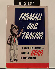 Farmall cob tractor for sale  Saint Charles
