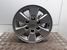 Alloy wheel toyota for sale  DONCASTER