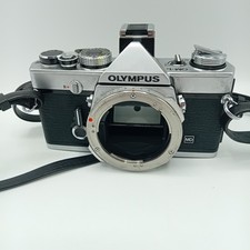 Olympus 35mm slr for sale  LOCKERBIE
