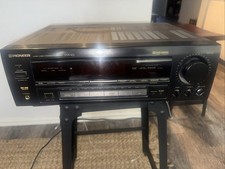 Sistema estéreo receptor de som surround AV Pioneer VSX-452 5 canais comprar usado  Enviando para Brazil