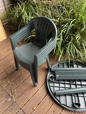 Garden table 4 for sale  ASHFORD