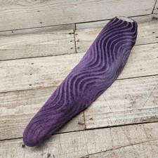 Assento banana Y2K bicicleta muscular Bratz roxo veludo sela helicóptero Lowrider comprar usado  Enviando para Brazil