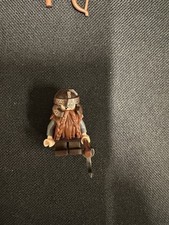 Usado, Lego Senhor dos Anéis 10316 Gimli minifigura LOR119 com capacete de cabelo Valfenda comprar usado Usado, Lego Senhor dos Anéis 10316 Gimli minifigura LOR119 com capacete de cabelo Valfenda comprar usado  Enviando para Brazil