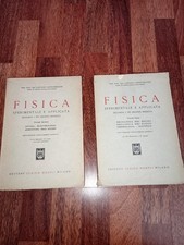 Castelfranchi fisica speriment usato  Roma