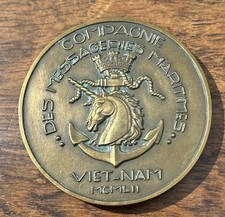 Médaille bronze messageries d'occasion  Marseille I