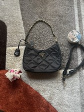 Borsa mano prada usato  Limbiate