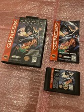 Sega genesis batman d'occasion  Montréjeau