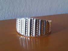 Bracciale rigido stile usato  Finale Emilia
