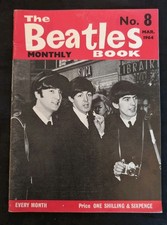 Original beatles book for sale  BURTON-ON-TRENT